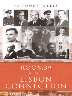 cover image of Room39 and the Lisbon Connection